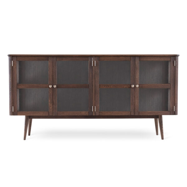 Löderup sideboard vitrin