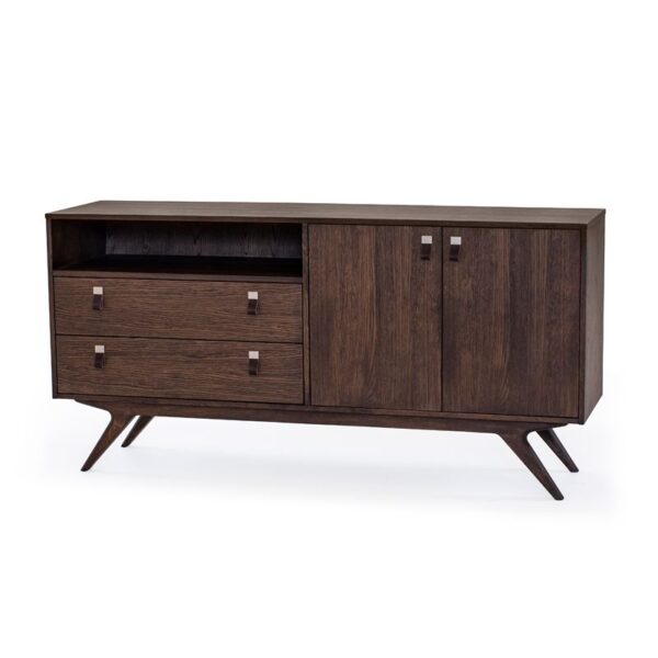 Hampton SideBoard rökt ek