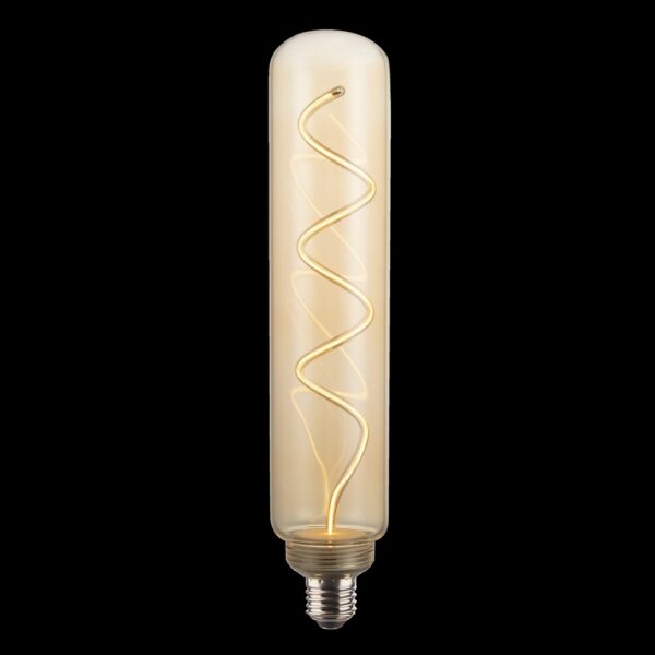 TUBE gold lampa 4,9w dimbar