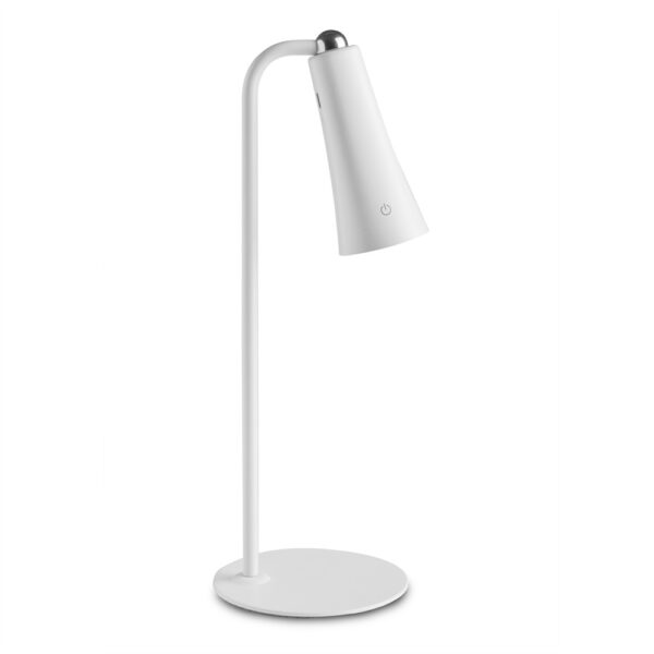 No Cable Bordslampa vit