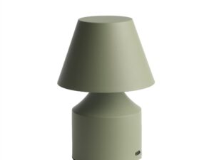 No-Cable lampa grön liten