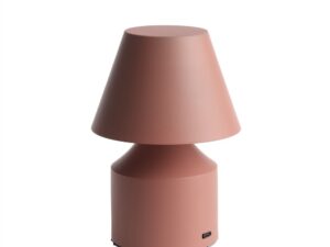 No-Cable lampa rosa liten