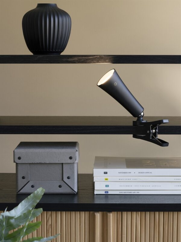No Cable Bordslampa svart - Bild 4