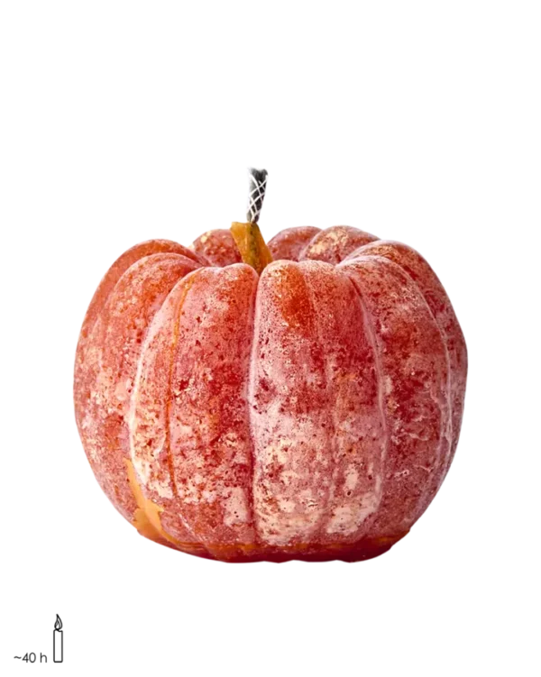 EVENT Uteljus pumpa Mörkorange