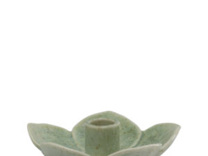 Massy ljusstake grön