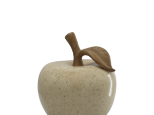 Dekorations Äpple creme