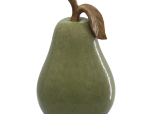 Dekorations päron Höjd 28cm