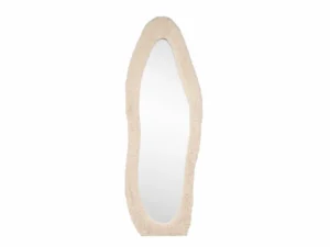 Spegel Mirza beige